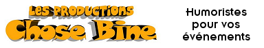 productions Chose Bine
