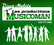 Disco-Mobile Productions Musicoman