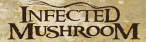 infected mushroom
