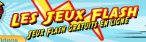 les jeux flash