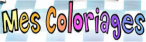mes coloriages