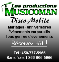 Productions Musicoman Disco-Mobile