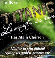 alain charron livre titanic cedre à haies