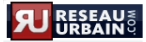 reseau urbain