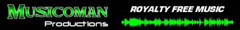 Royalty Free Musicoman